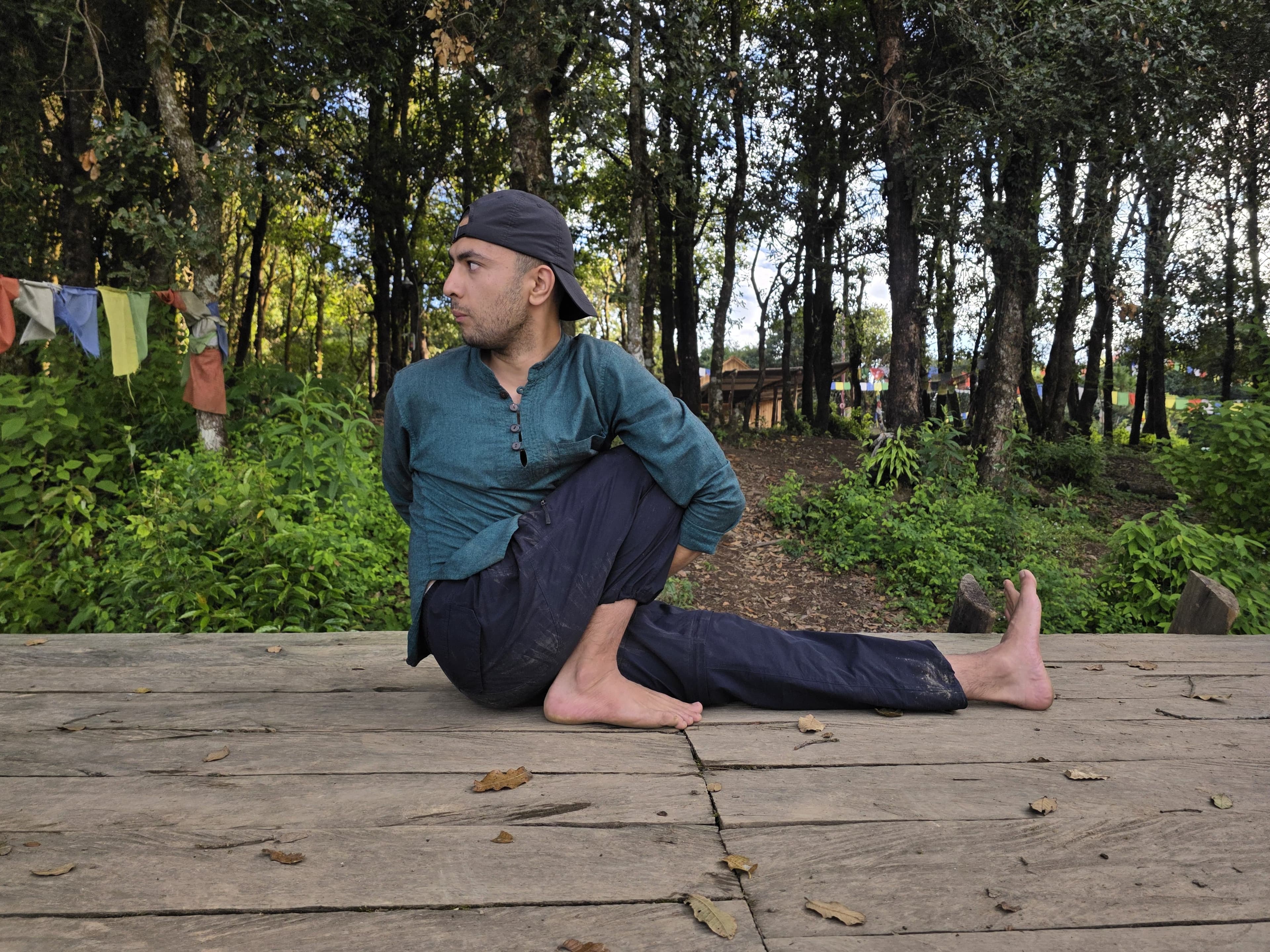 Kathmandu Ridge Trails
